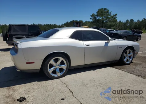 2012 Dodge Challenger R/T z USA, uszkodzony, nr VIN 2C3CDYBT0CH259731